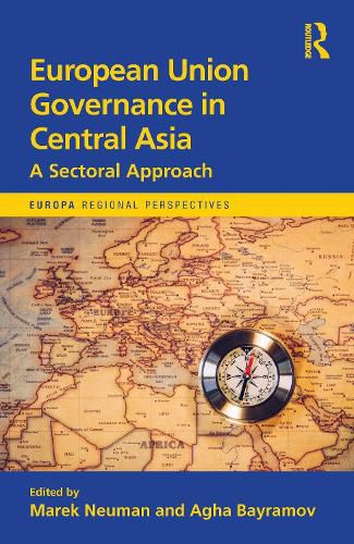 Cover image for European Union Governance in Central Asia