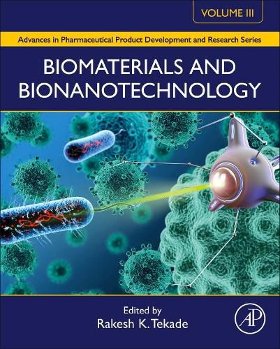 Cover image for Biomaterials and Bionanotechnology