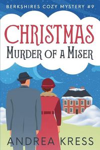 Cover image for Christmas Murder of a Miser