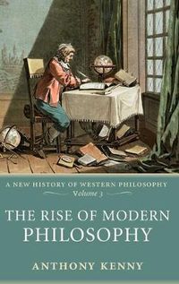 Cover image for The Rise of Modern Philosophy