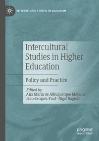 Cover image for Intercultural Studies in Higher Education: Policy and Practice