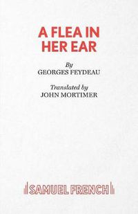 Cover image for A Flea in Her Ear