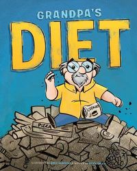 Cover image for Grandpa's Diet