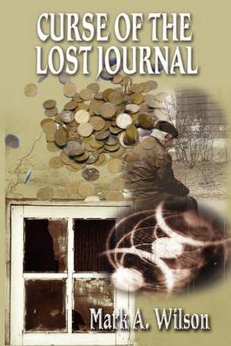 Cover image for Curse of the Lost Journal