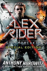 Cover image for Stormbreaker: Special Edition