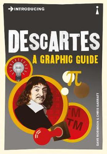 Cover image for Introducing Descartes: A Graphic Guide