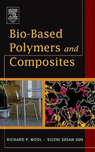 Cover image for Bio-Based Polymers and Composites