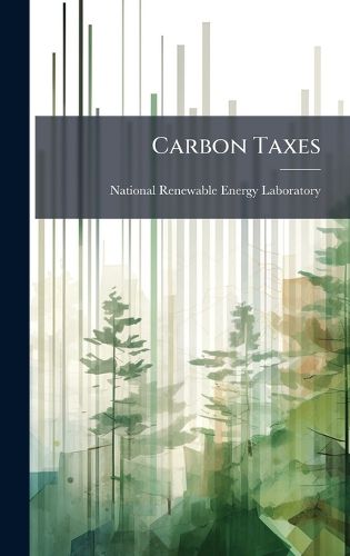Cover image for Carbon Taxes