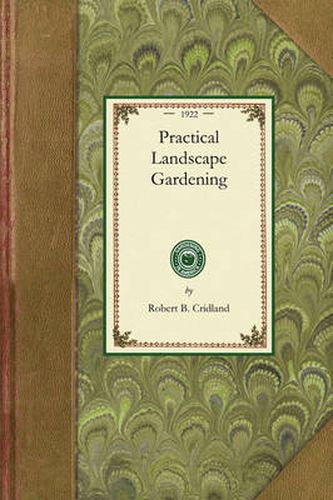 Cover image for Practical Landscape Gardening