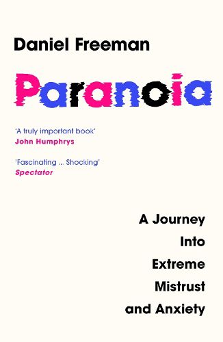 Cover image for Paranoia