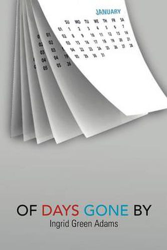 Cover image for Of Days Gone by