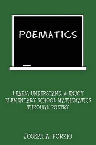 Cover image for Poematics