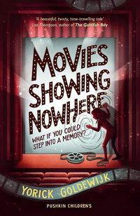 Cover image for Movies Showing Nowhere