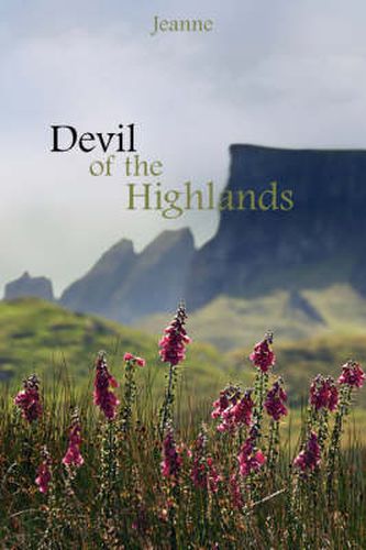 Cover image for Devil of the Highlands