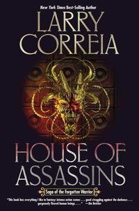 Cover image for House of Assassins