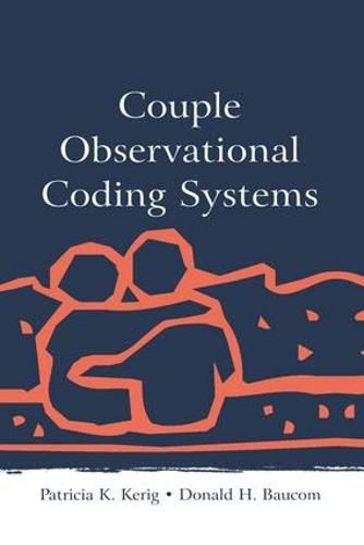 Cover image for Couple Observational Coding Systems