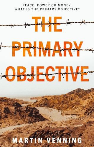 Cover image for The Primary Objective