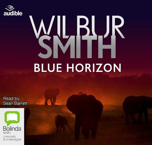 Cover image for Blue Horizon