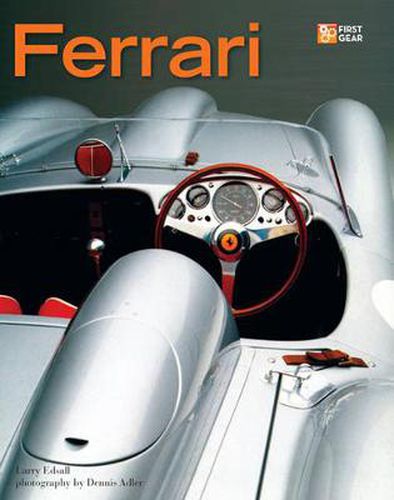 Cover image for Ferrari