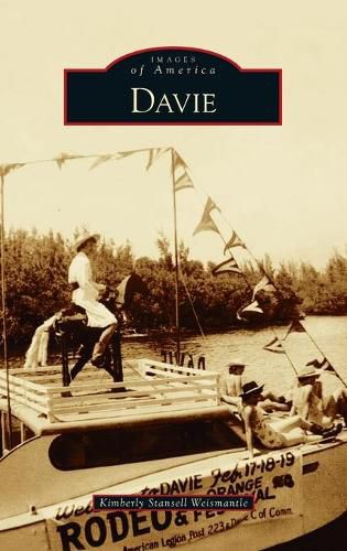 Cover image for Davie