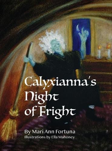 Cover image for calyxianna's Night of Fright