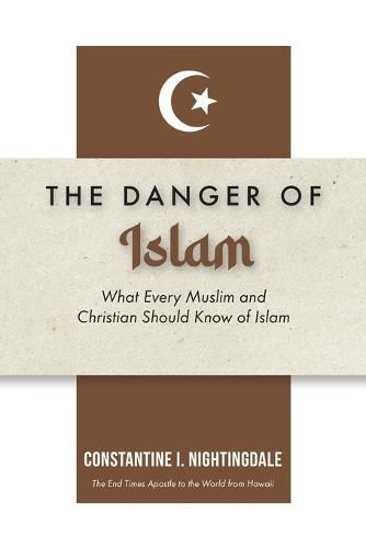 Cover image for Dangers of Islam