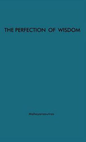 Cover image for Perfection of Wisdom