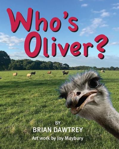 Cover image for Who's Oliver?