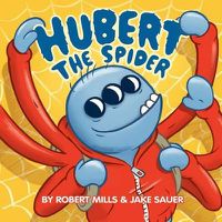 Cover image for Hubert the Spider