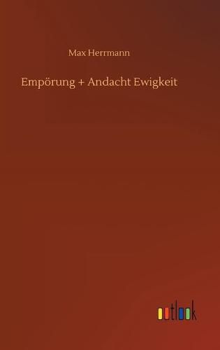 Cover image for Empoerung + Andacht Ewigkeit