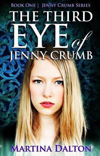 Cover image for The Third Eye of Jenny Crumb