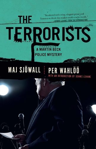 The Terrorists: A Martin Beck Police Mystery (10)
