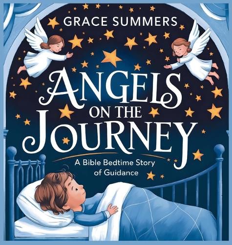 Cover image for Angels on the Journey