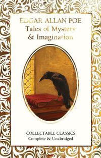 Cover image for Tales of Mystery and Imagination