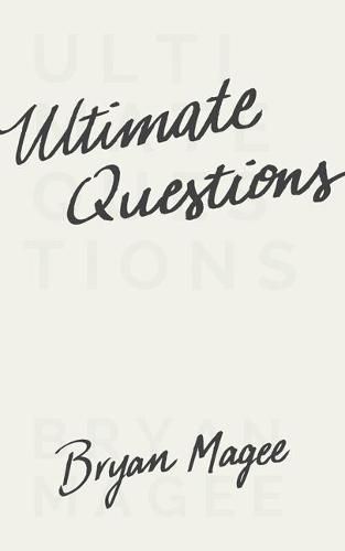 Cover image for Ultimate Questions