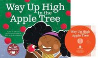 Cover image for Way Up High in the Apple Tree