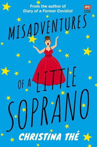 Cover image for Misadventures of a Little Soprano