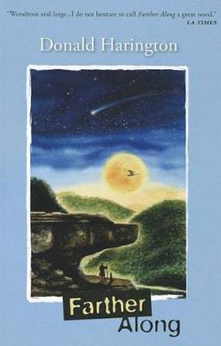 Cover image for Farther Along