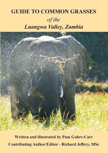 Cover image for Guide to Common Grasses of the Luangwa Valley, Zambia