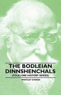 Cover image for The Bodleian Dinnshenchals (Folklore History Series)