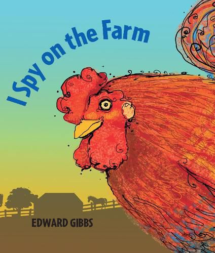 Cover image for I Spy on the Farm