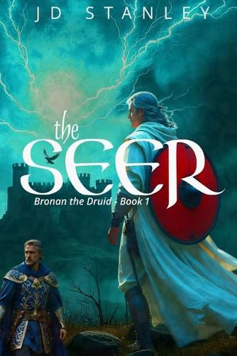 Cover image for The Seer