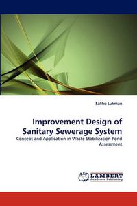 Cover image for Improvement Design of Sanitary Sewerage System