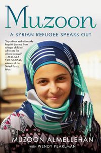 Cover image for Muzoon: A Syrian Refugee Speaks Out