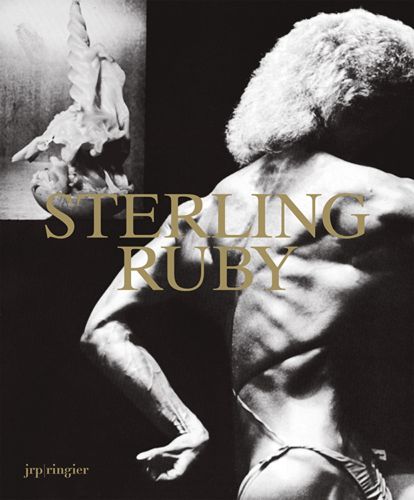 Cover image for Sterling Ruby