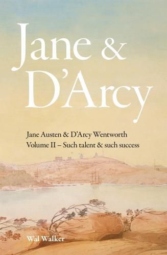 Cover image for Jane & d'Arcy: Such Talent & Such Success