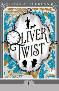 Cover image for Oliver Twist