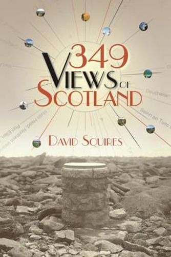 Cover image for 349 Views of Scotland