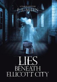 Cover image for Lies Beneath Ellicott City