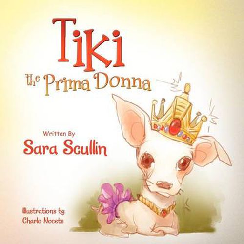 Cover image for Tiki the Prima Donna